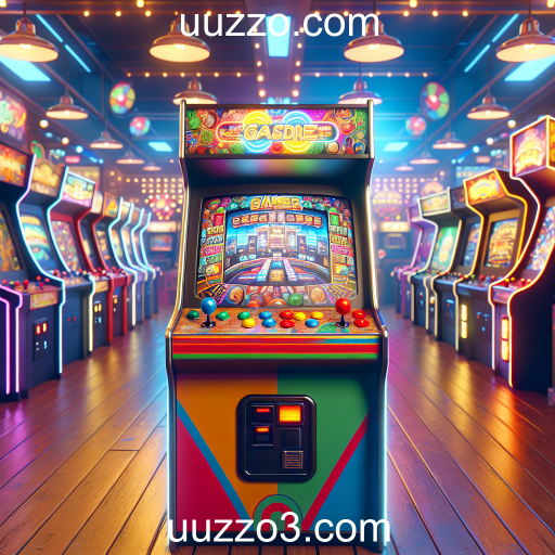 A Nostalgia dos Jogos de Arcade: Da Sala de Jogos à Era Digital